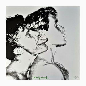 After Andy Warhol, Querelle, Druck, 1980er