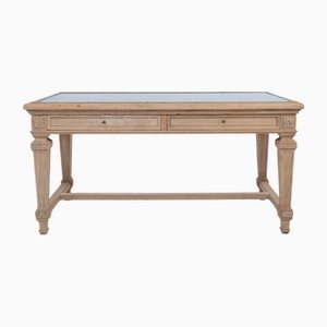 Console in Oak, France, Early 20th Century