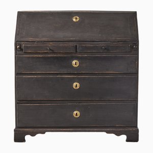 Swedish Folding Secretary, 1820s