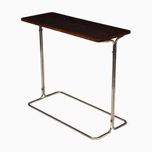 Bauhaus Console Table by Robert Slezák, 1930s