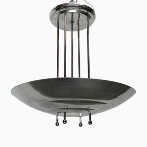 Lampada Mid-Century moderna in stile Art Déco, anni '50