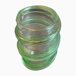 Colizza Murano Glass Vase