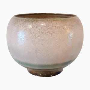 Stoneware Sculpture Vase by Carlo Zauli, 1970s