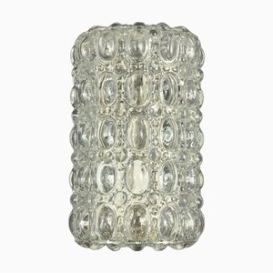 Mid-Century Bubble Glass Wall Light by Helena Tynell for Limburg, Germany, 1960s