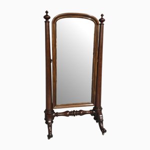 Victorian Cheval Mirror, 1880