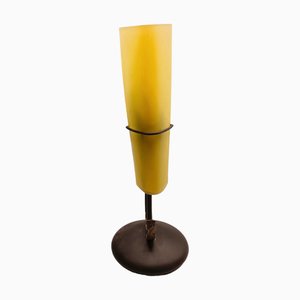 Vintage European Art Deco Style Designer Table Lamp, 1990s