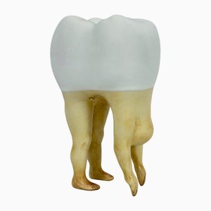 Hilbertas Jatkevicius, Artistic Tooth, 2023, Ceramic