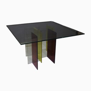 Slide Dining Table by René Bouchara for Roche Bobois