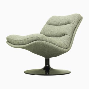 Sillón F506 de Geoffrey Harcourt para Artifort, años 70