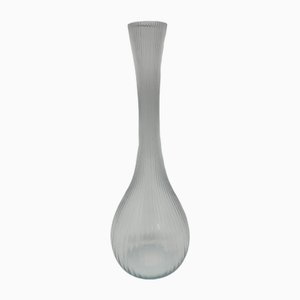 Vase en Verre par Jean Daum pour Daum, 1980