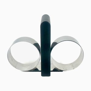 Serre-Livre par Andreas Mikkelsen pour Royal Copenhagen / Georg Jensen, 1992