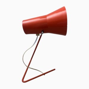 Lampada da tavolo di Josef Hurka per Drupol, anni '60