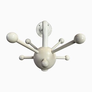 Attaccapanni Mina vintage di Spoetnik Kapstok - Osvaldo Borsani per Ikea