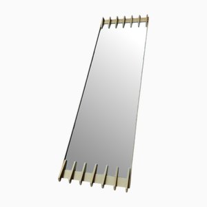 Mirror in the style of Ettore Sottsass, 1980s