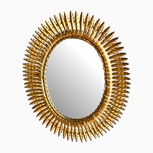Ray of Light Mirror, Italy, 1950s