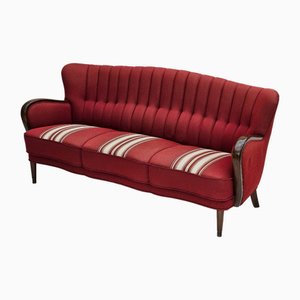 Dänisches Vintage 3-Sitzer Sofa von Alfred Christensen, 1960er