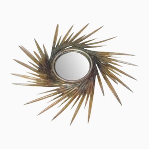 Mid-Century Spanish Wall Mirror