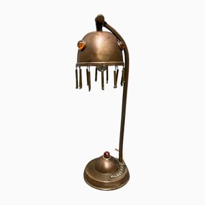 Jugendstil Tischlampe, 1910