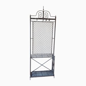 Art Nouveau Coat Rack, 1890s