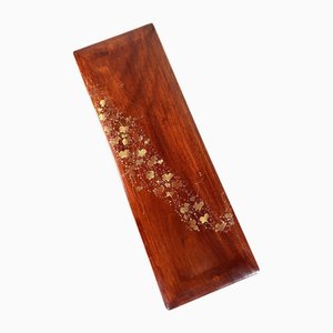 Ecritoire Era Shōwa en Bois, 1970s