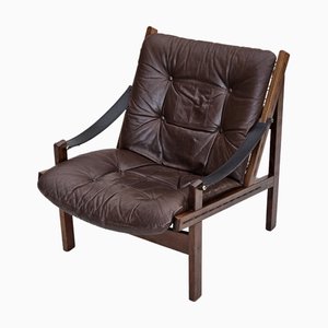 Norwegian Chair in Teak by Torbjørn Afdal, 1970s