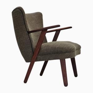 Vintage Danish Chair in Teak by Erhardsen & Andersen, 1960s