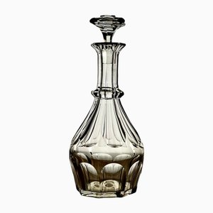 Harcourt Versailles Baccarat Karaffe aus Kristallglas, 1950er