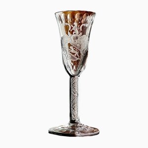 Continental Armorial Glass