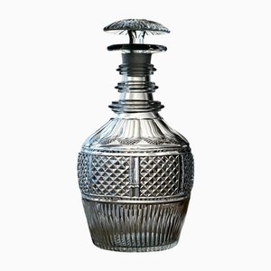 George IV Irish Crystal Decanter, 1825