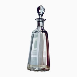 Decanter Regal George III in vetro, inizio XIX secolo