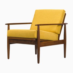 Sillón Mid-Century moderno, años 60