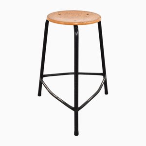 Vintage Stackable Workshop Stools, 1960s
