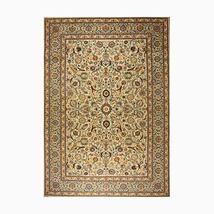Middle Eastern Hand-Knotted Rug
