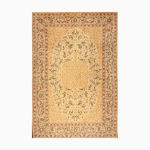 Middle Eastern Hand-Knotted Rug