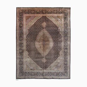 Middle Eastern Hand-Knotted Rug