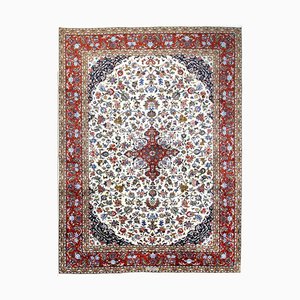 Middle Eastern Hand-Knotted Rug
