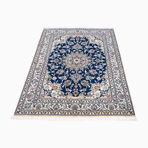 Middle Eastern Hand-Knotted Rug