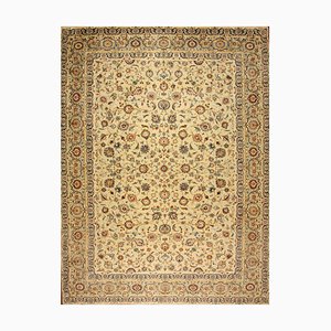 Middle Eastern Hand-Knotted Rug