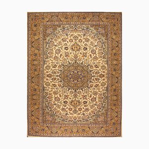 Middle Eastern Hand-Knotted Rug