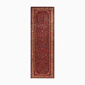 Middle Eastern Hand-Knotted Rug