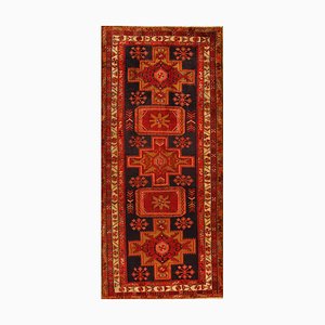 Middle Eastern Hand-Knotted Rug