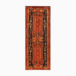 Middle Eastern Hand-Knotted Rug