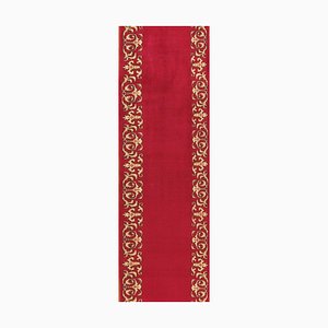 Middle Eastern Hand-Knotted Rug