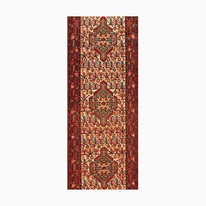 Middle Eastern Hand-Knotted Rug