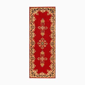 Middle Eastern Hand-Knotted Rug