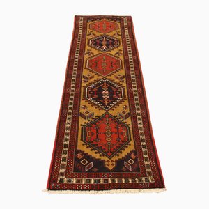 Alfombra de Oriente Medio tejida a mano