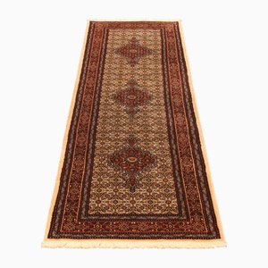 Middle Eastern Hand-Knotted Rug