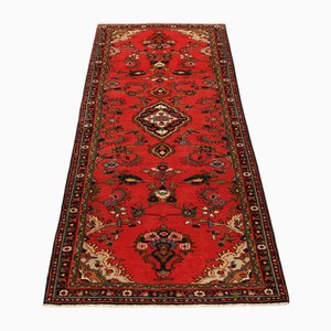 Middle Eastern Hand-Knotted Rug