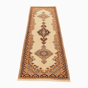 Middle Eastern Hand-Knotted Rug