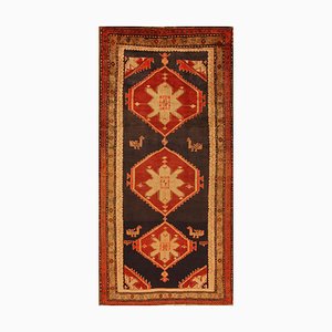 Middle Eastern Hand-Knotted Rug